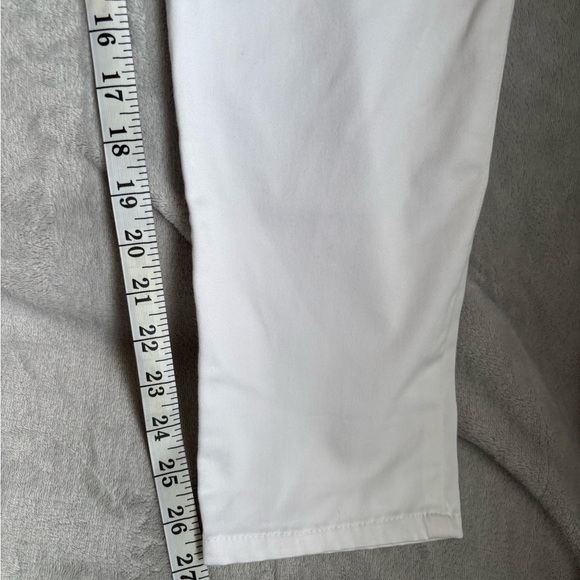 Lilly Pulitzer White Skinny Pants - Picture 7 of 16